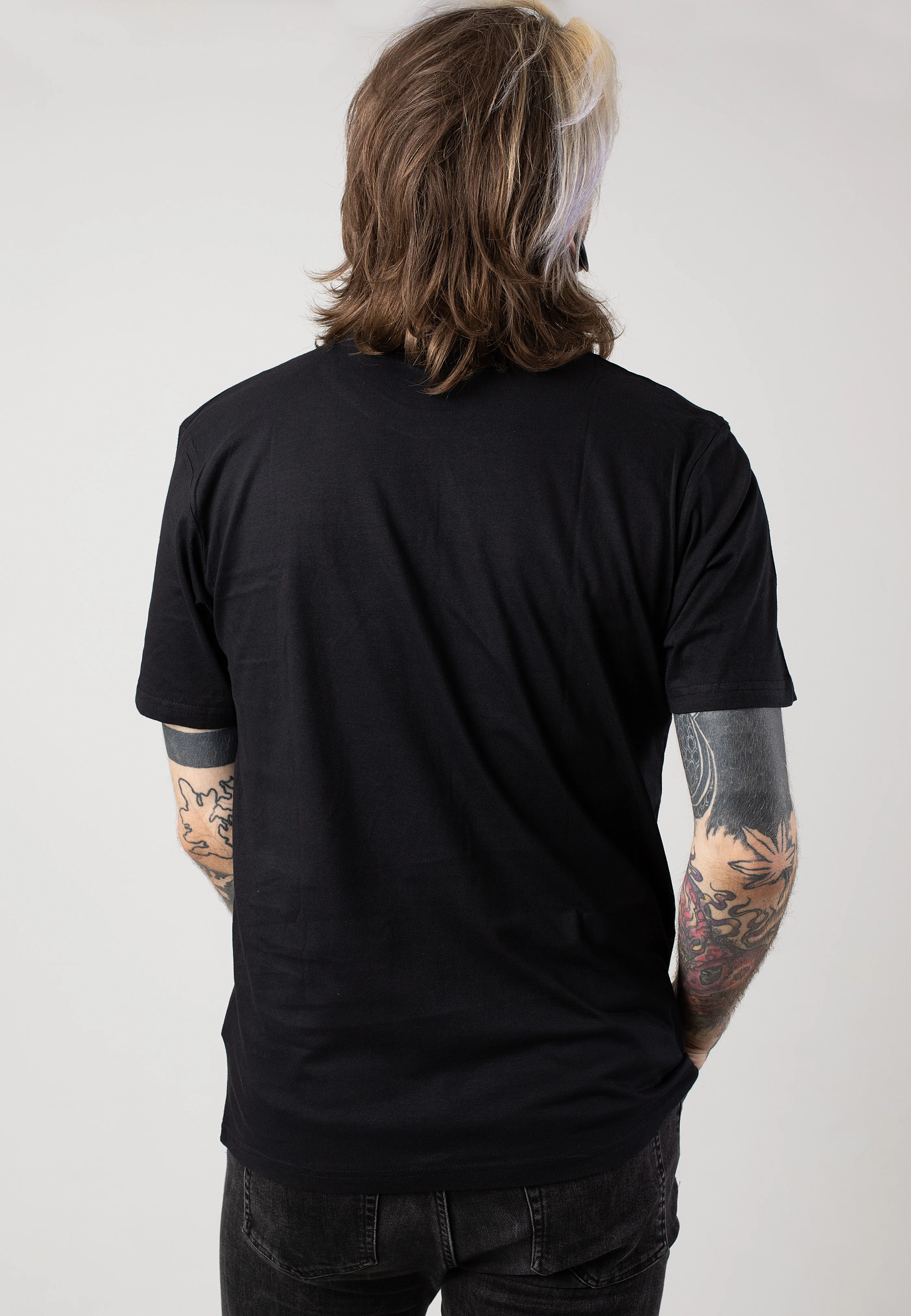 Classic Asterisk Logo - T-Shirt - Image 4