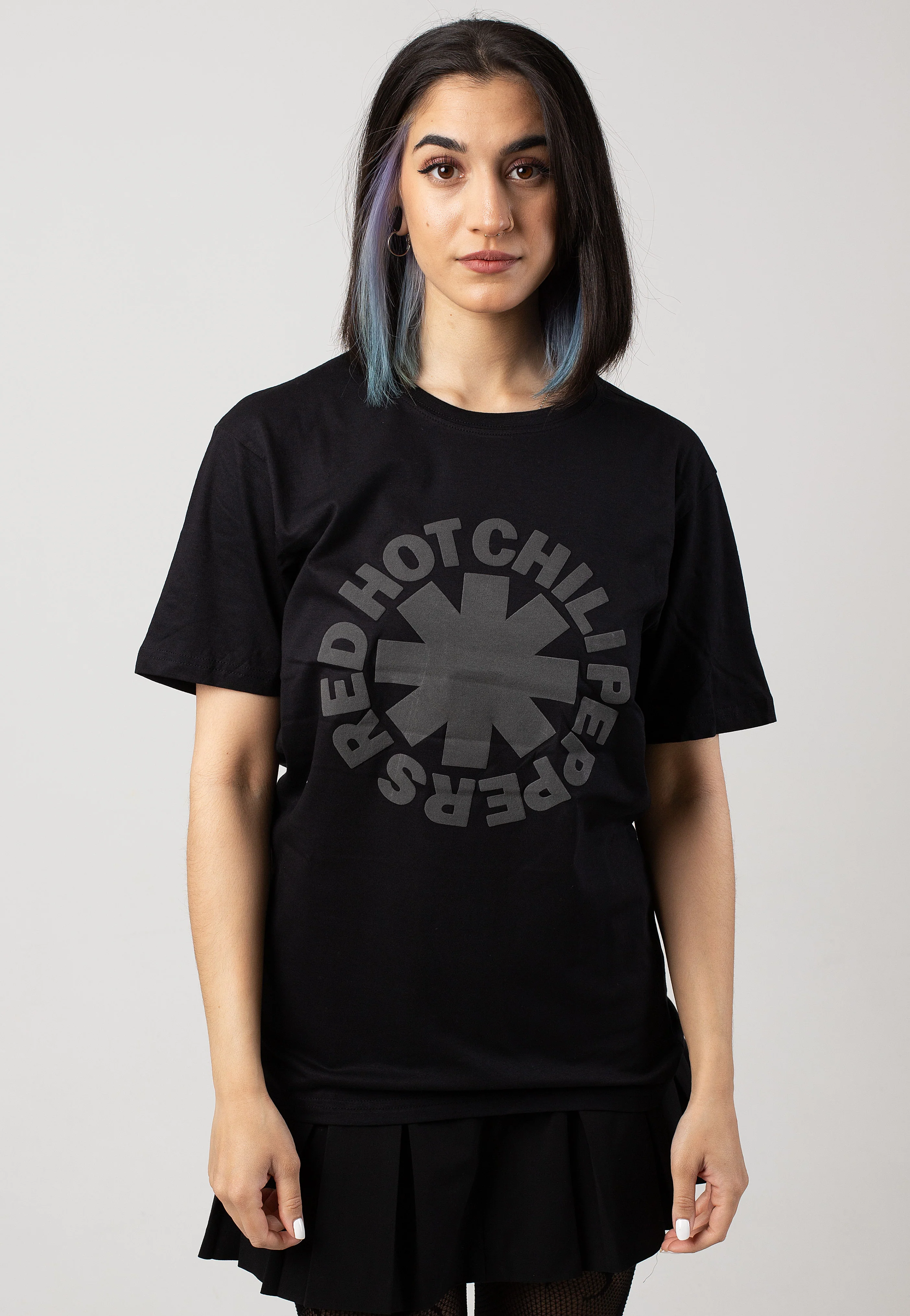 Classic Asterisk Logo - T-Shirt - Image 5