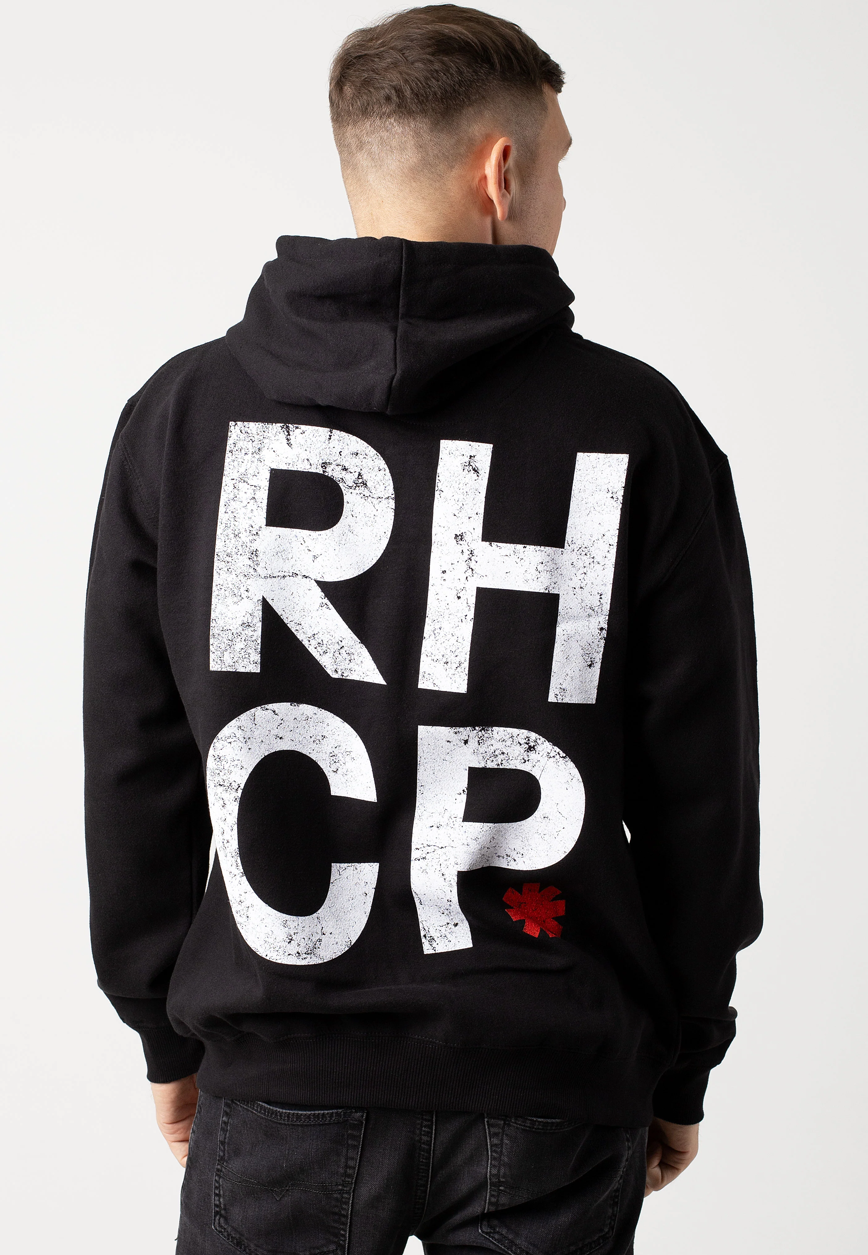 Red Asterisk - Zipper - Image 4