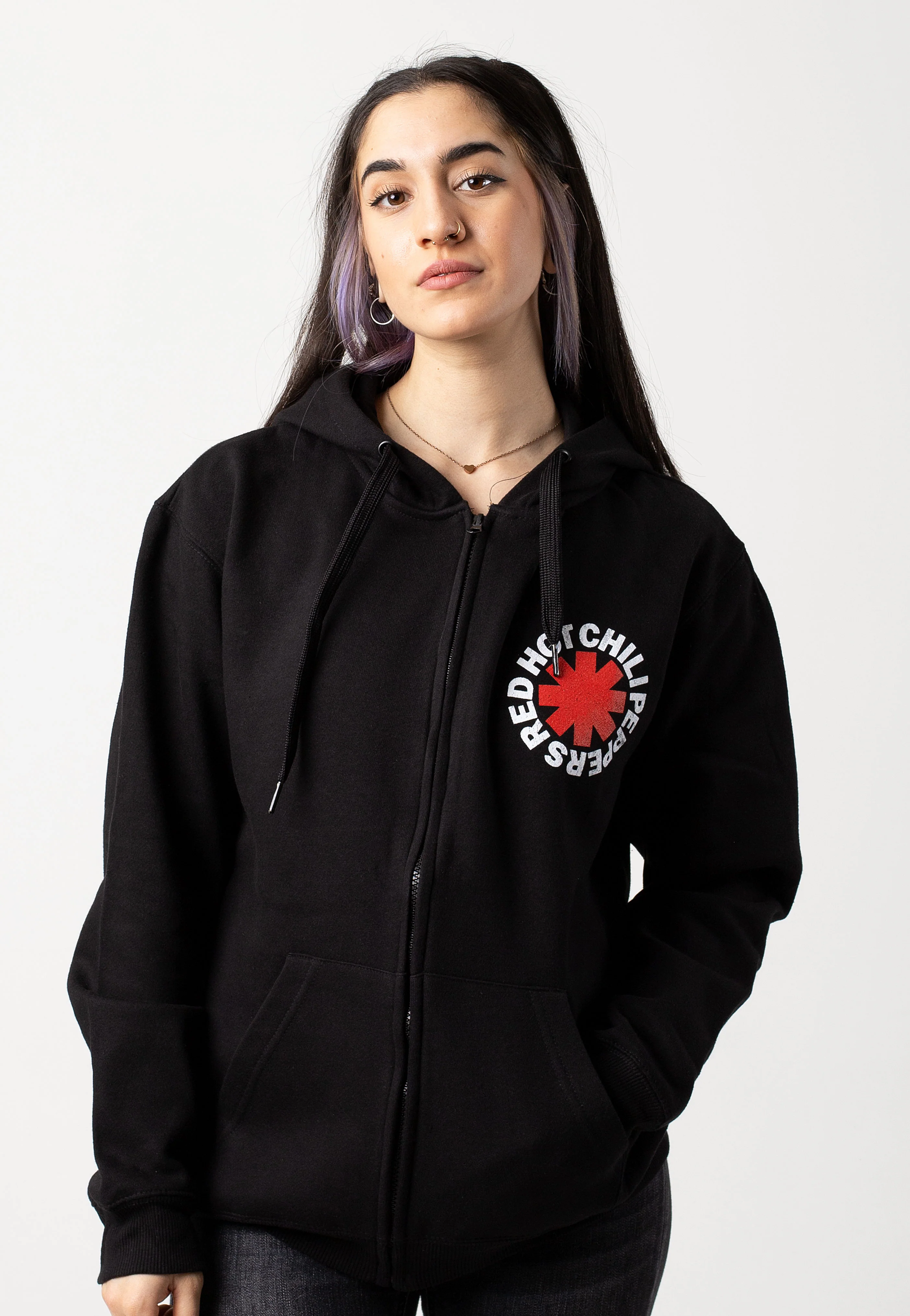 Red Asterisk - Zipper - Image 5