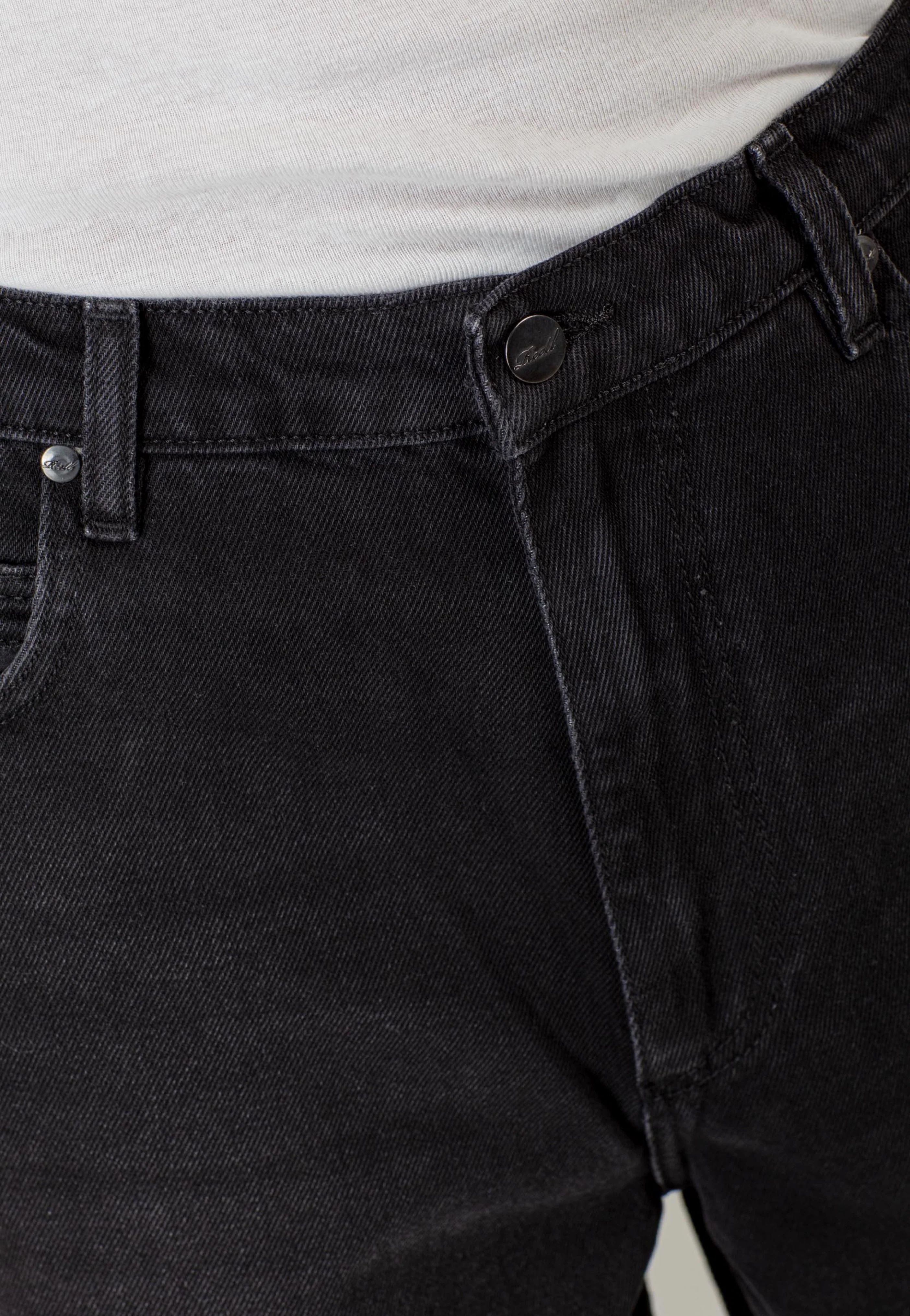 Baggy Black Wash - Jeans - Image 4