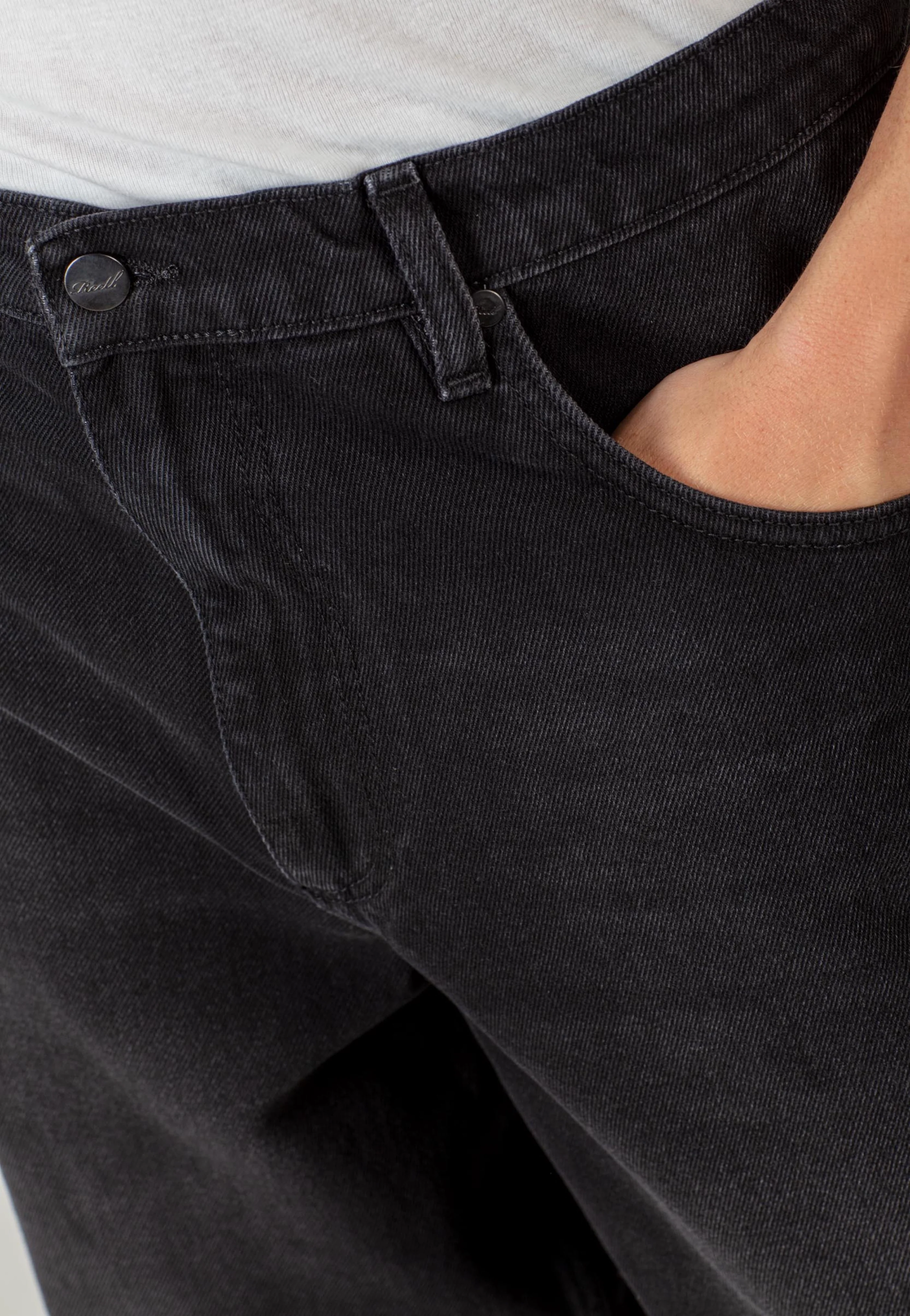 Baggy Black Wash - Jeans - Image 5