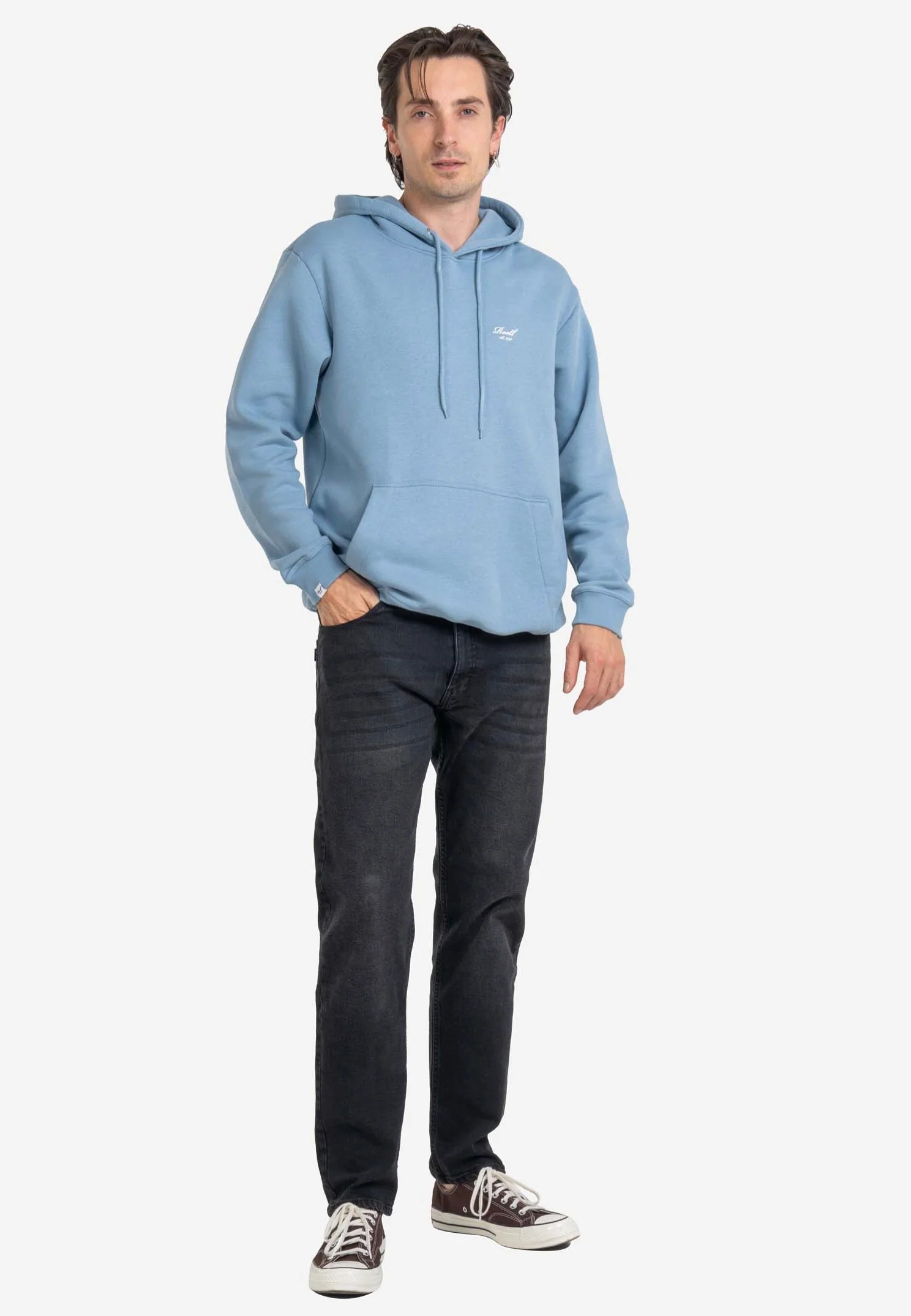 Barfly Black Wash 3 - Jeans - Image 2