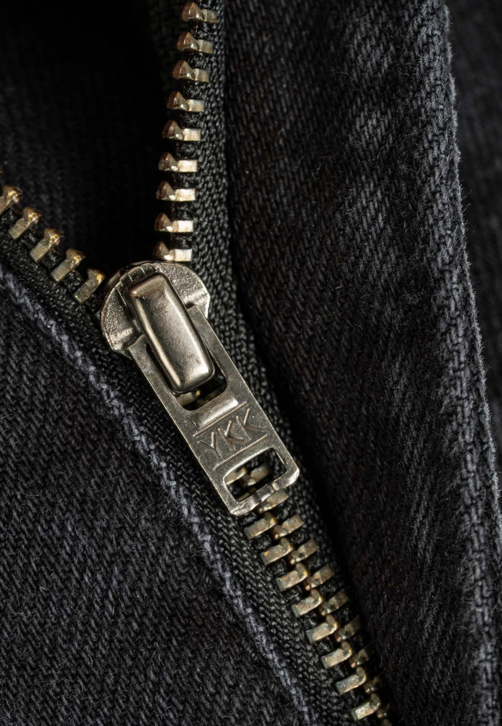 Barfly Black Wash 3 - Jeans - Image 5