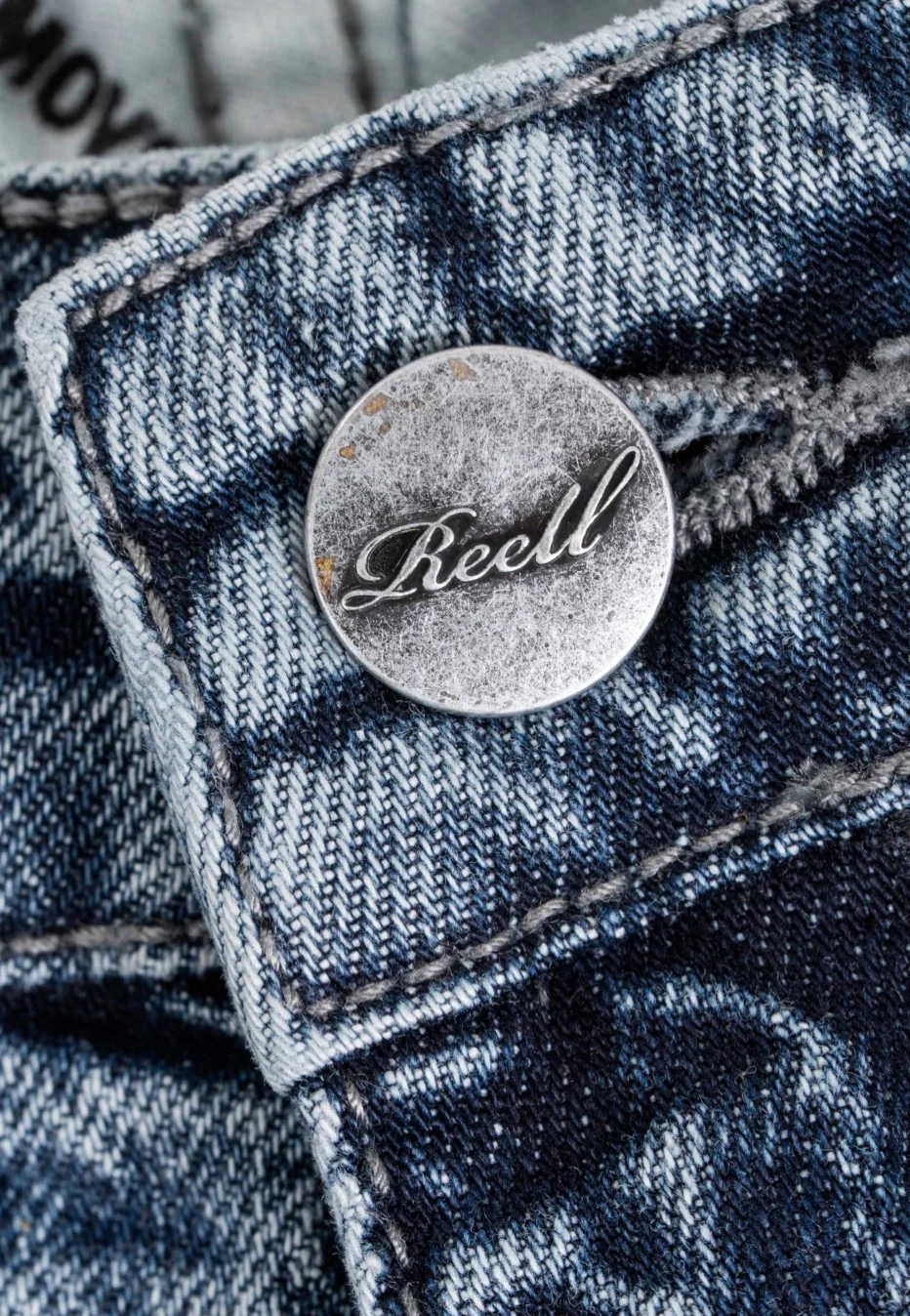 Barfly Smokey Blue - Jeans - Image 4