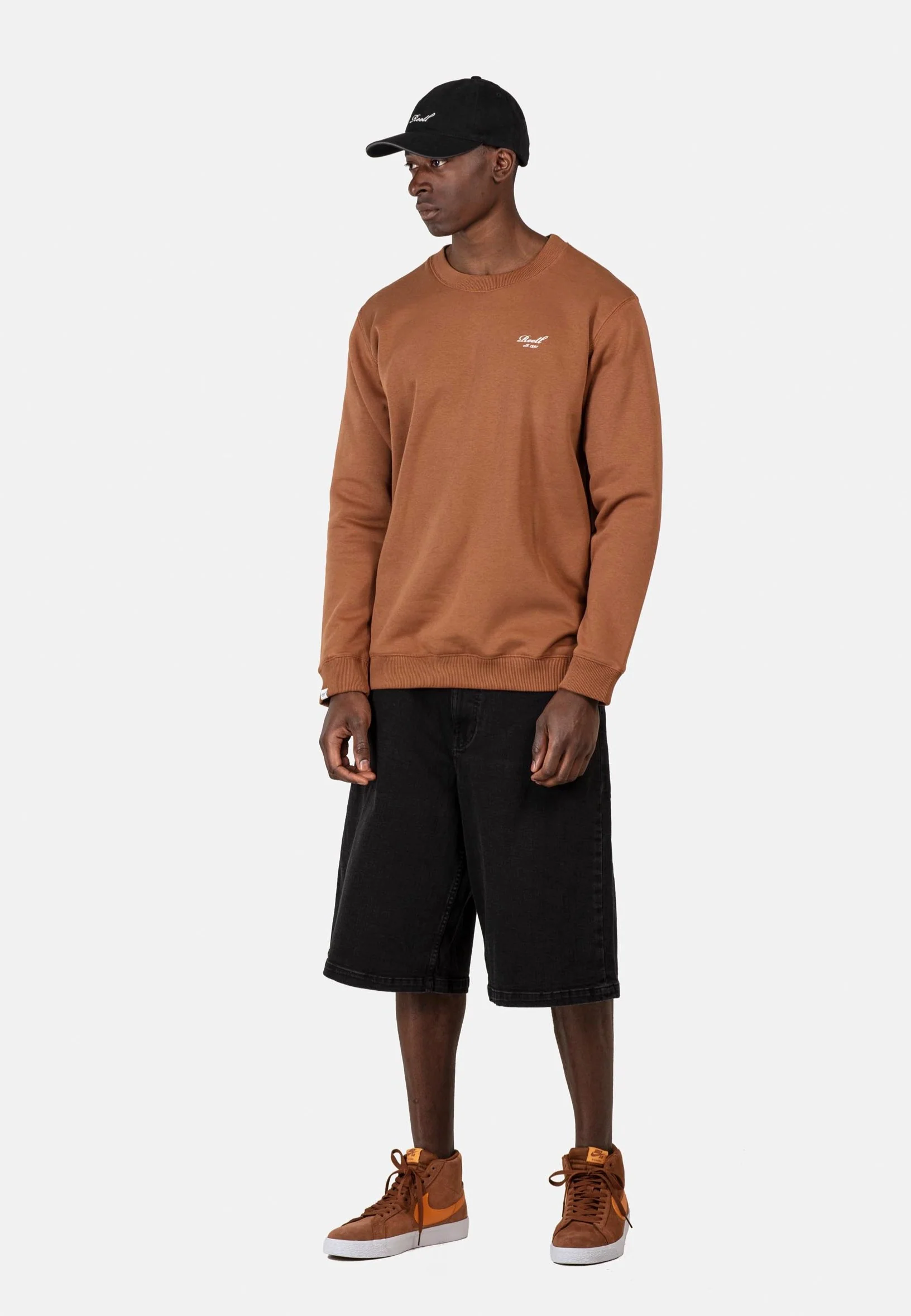 Belmont Black Wash - Shorts - Image 2