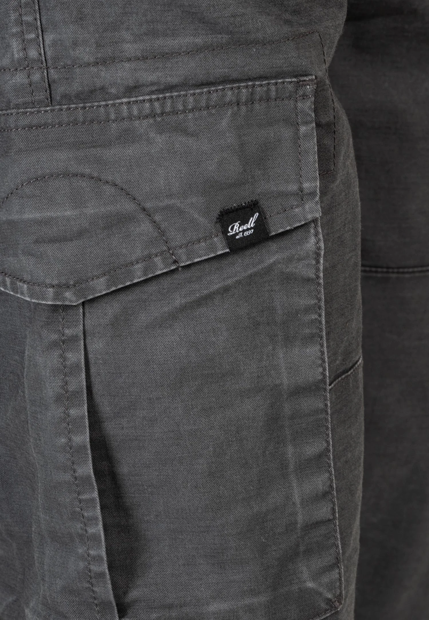 Flex LC Cargo Vulcan Grey Used - Pants - Image 3