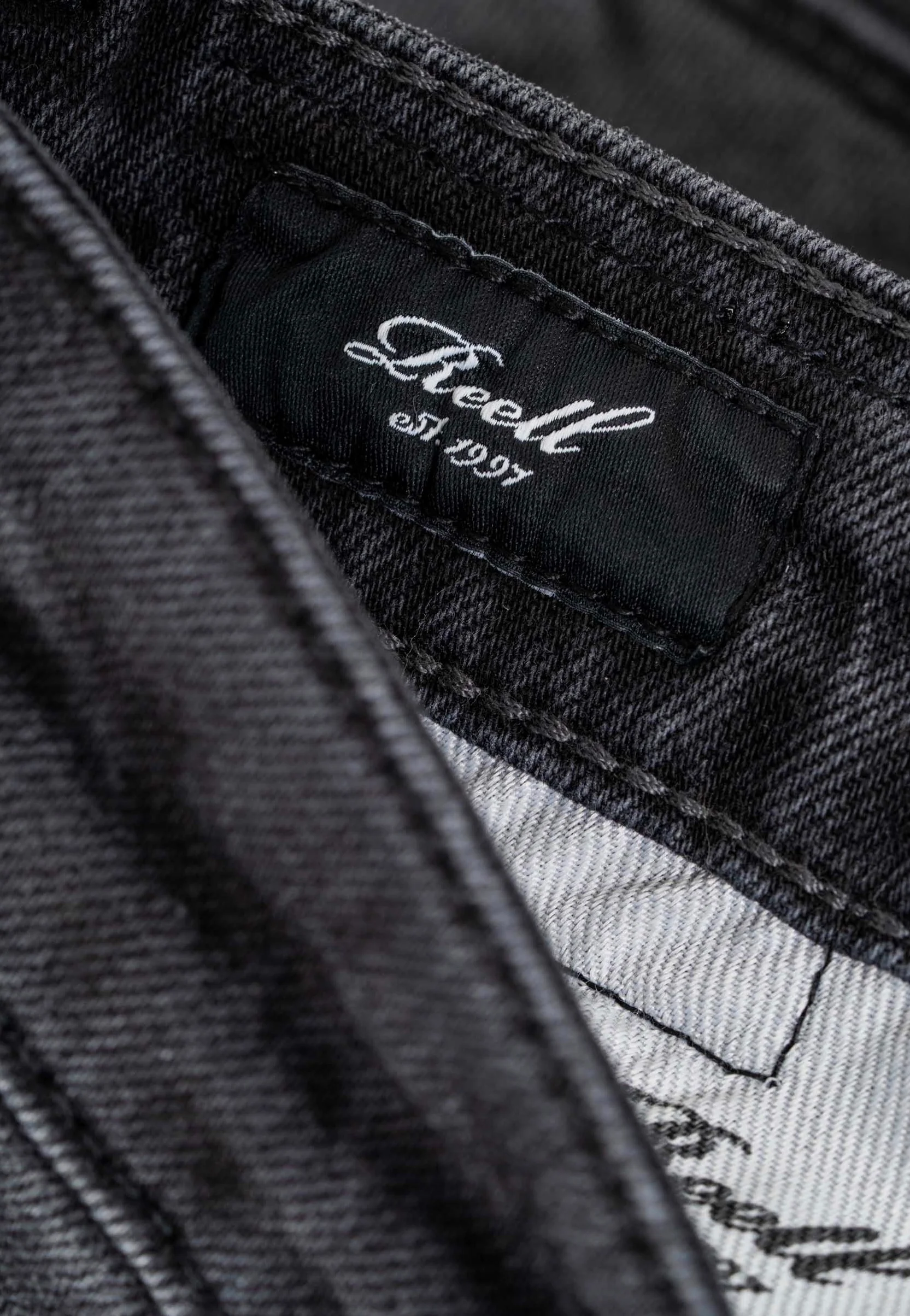 Lowfly 2 Black Denim - Jeans - Image 6