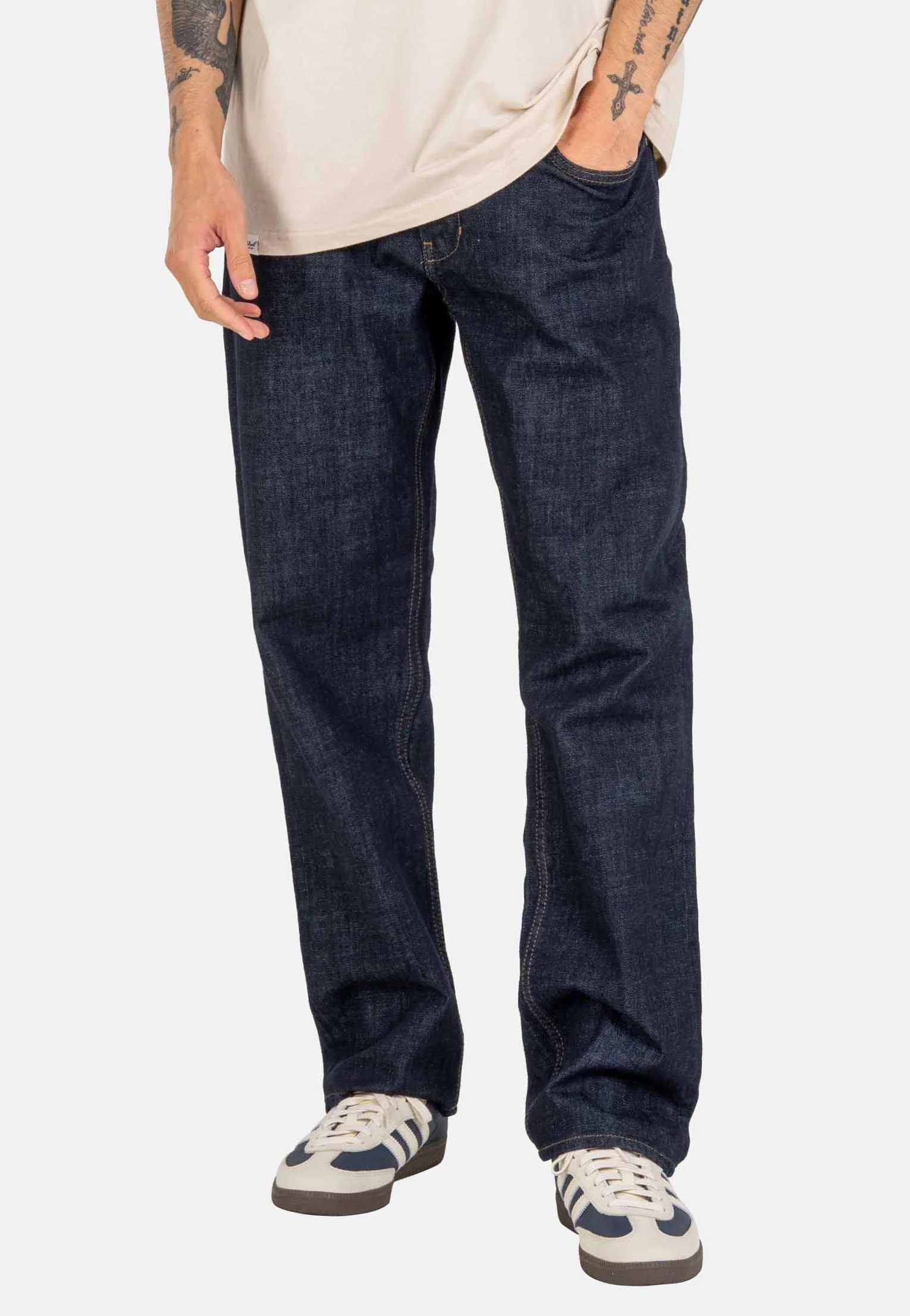 Lowfly 2 Ink Blue - Jeans - Image 2