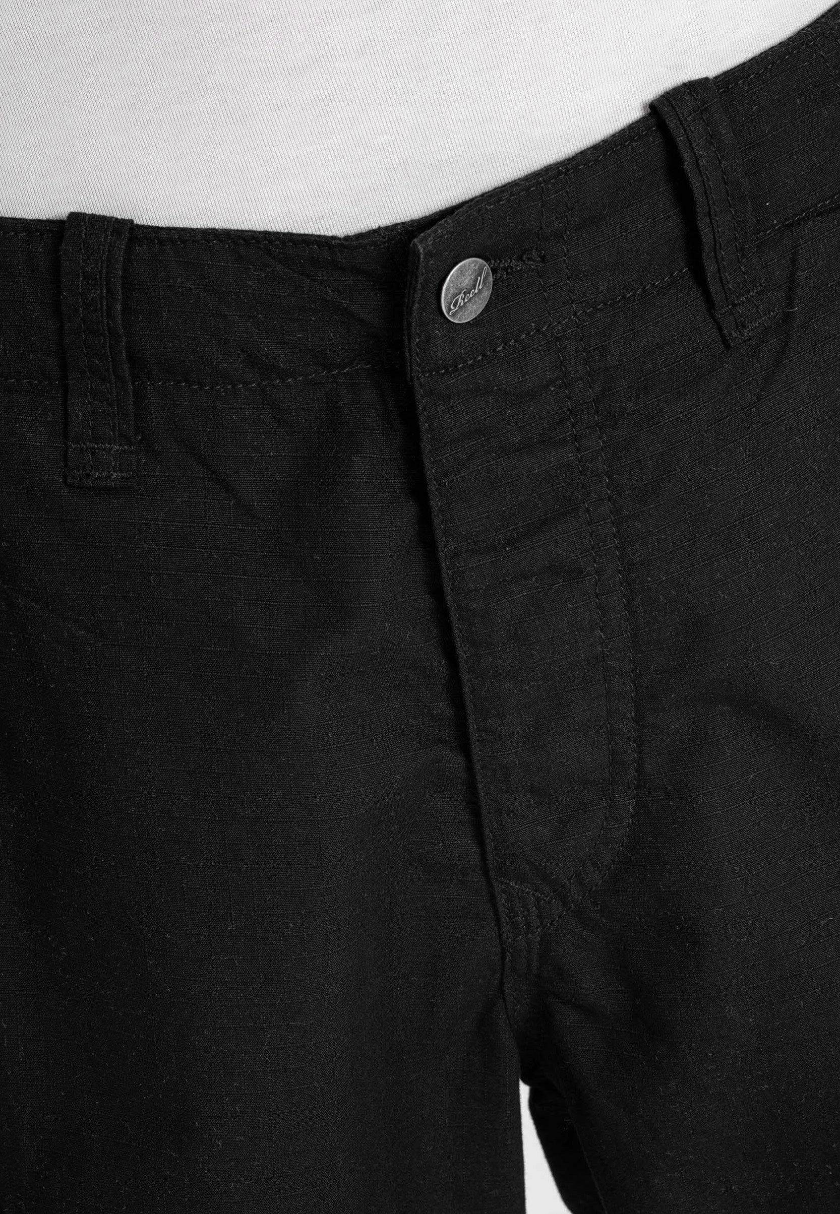 New Cargo Deep Black - Shorts - Image 4