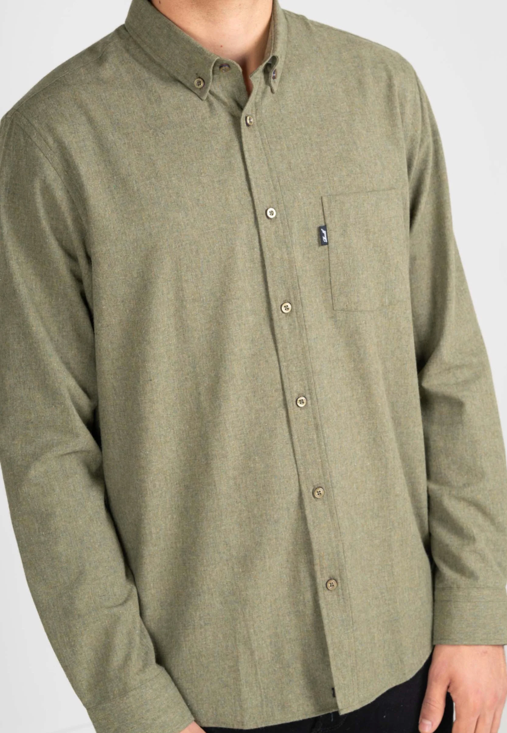 Nordic Light Olive - Shirt - Image 3