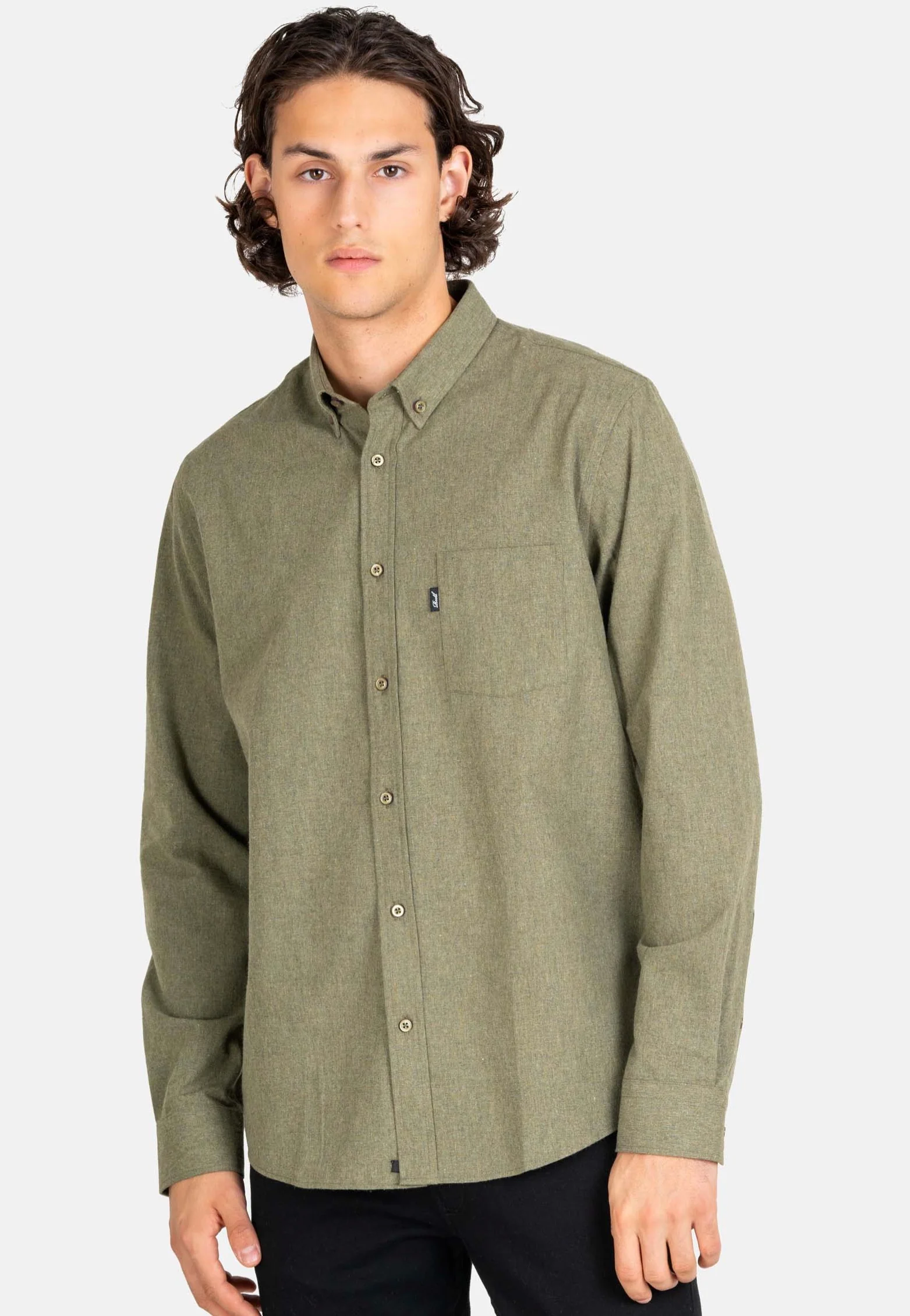 Nordic Light Olive - Shirt - Image 7
