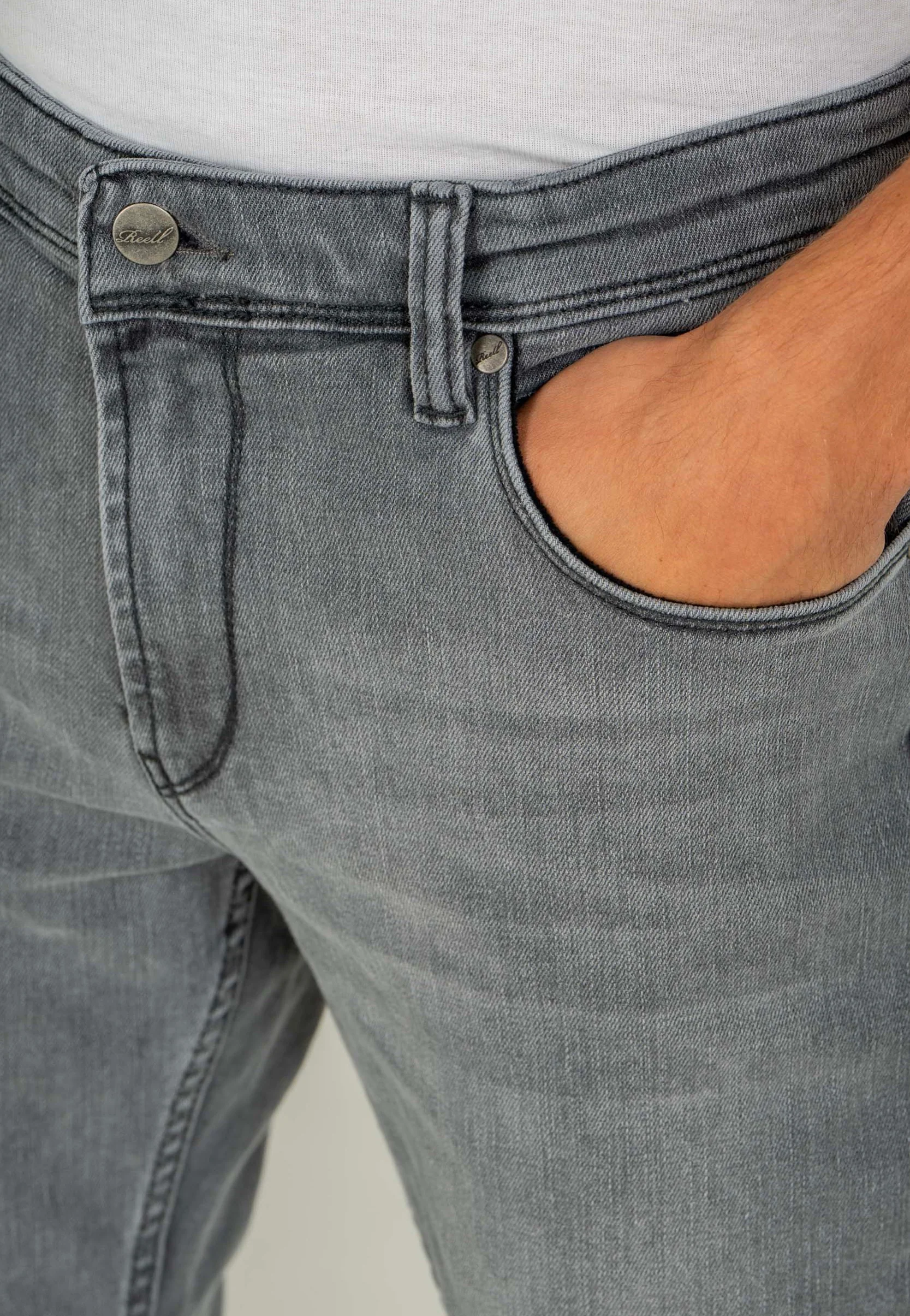 Nova 2 Rock Grey - Jeans - Image 4