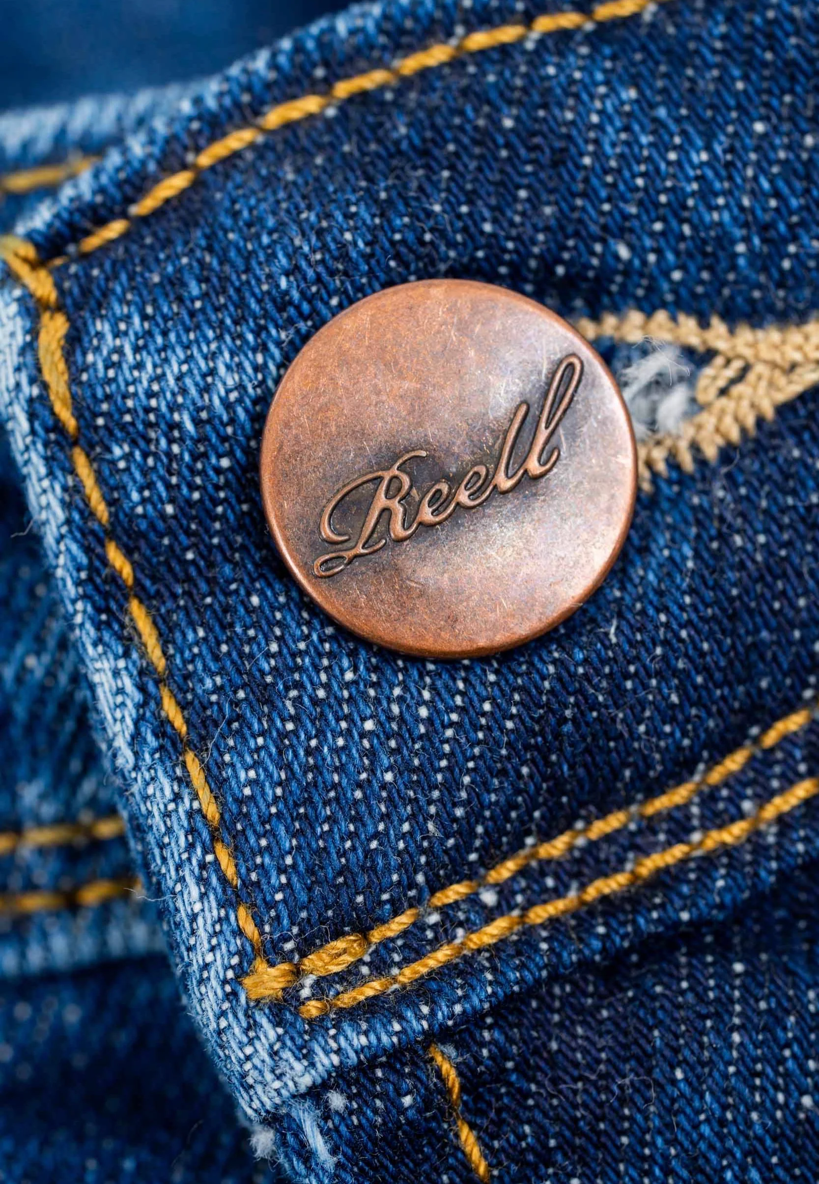 Nova 2 Washed Indigo - Jeans - Image 9