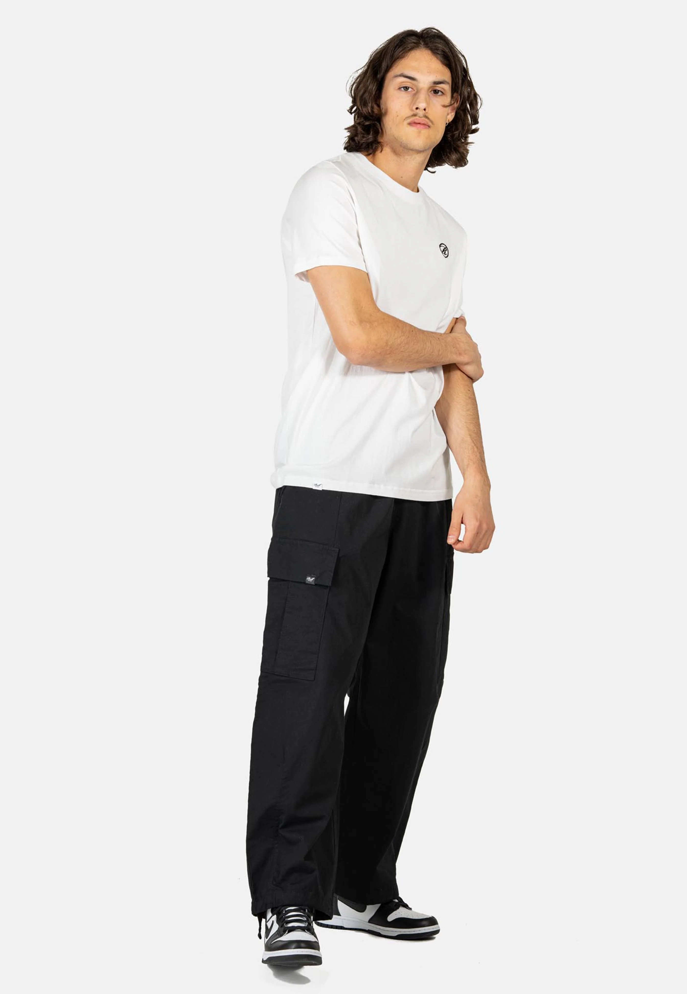 Para Cargo Deep Black Ripstop - Pants - Image 2