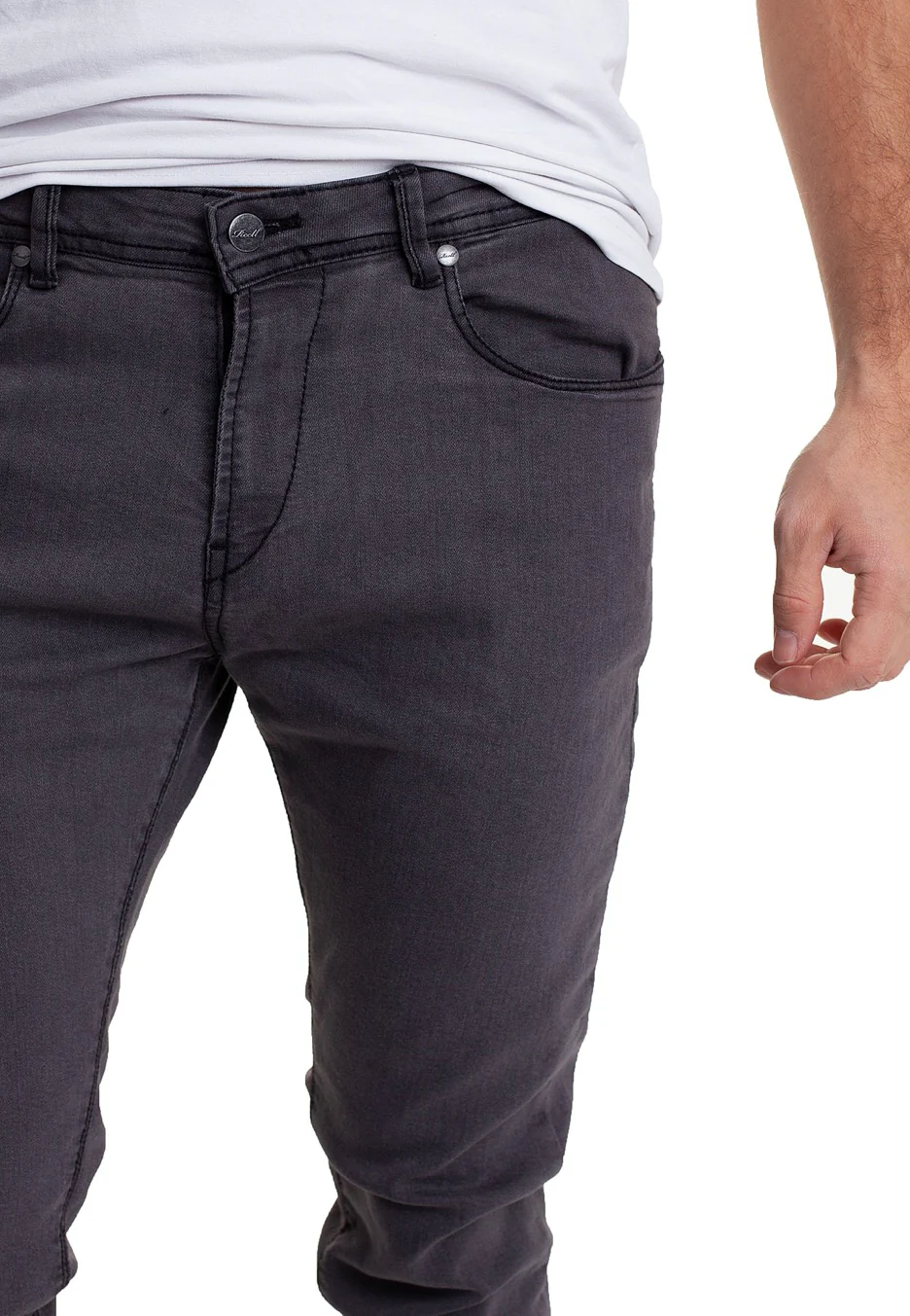 Radar Grey - Jeans - Image 5