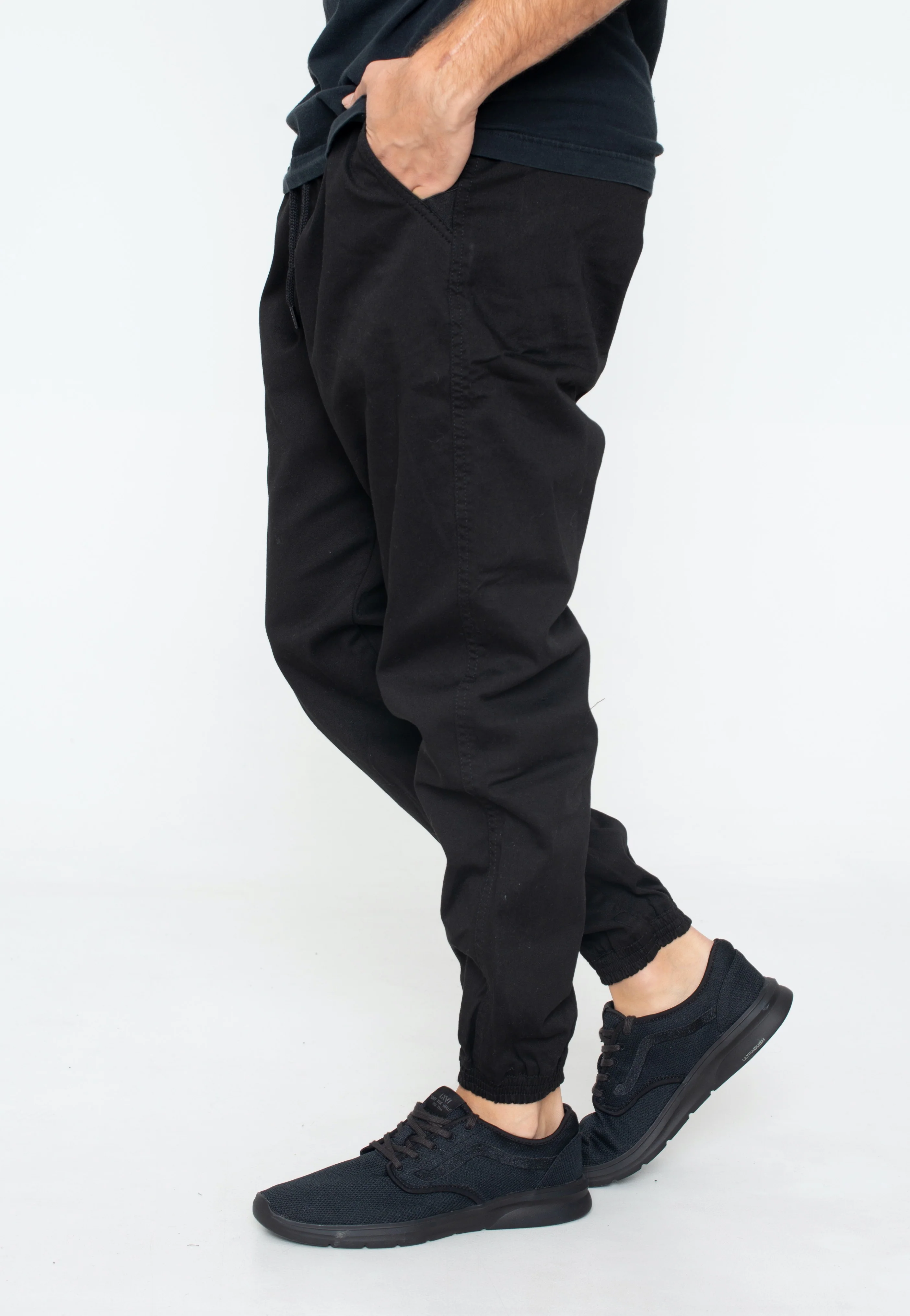 Reflex Boost Black - Pants - Image 2