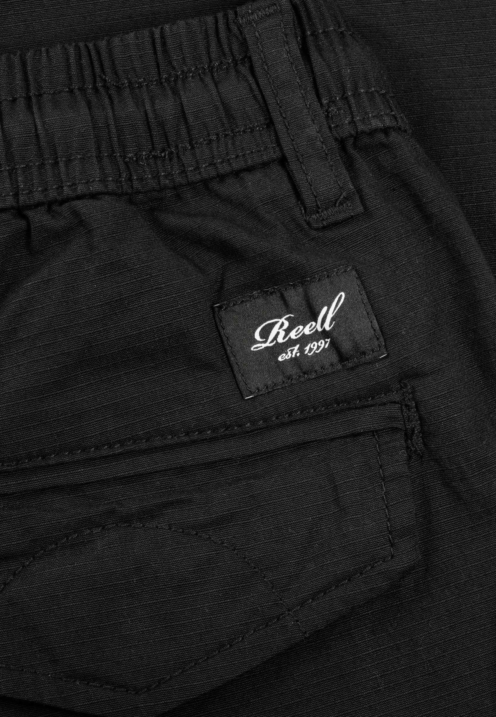 Reflex Cargo BR Deep Black - Pants - Image 6
