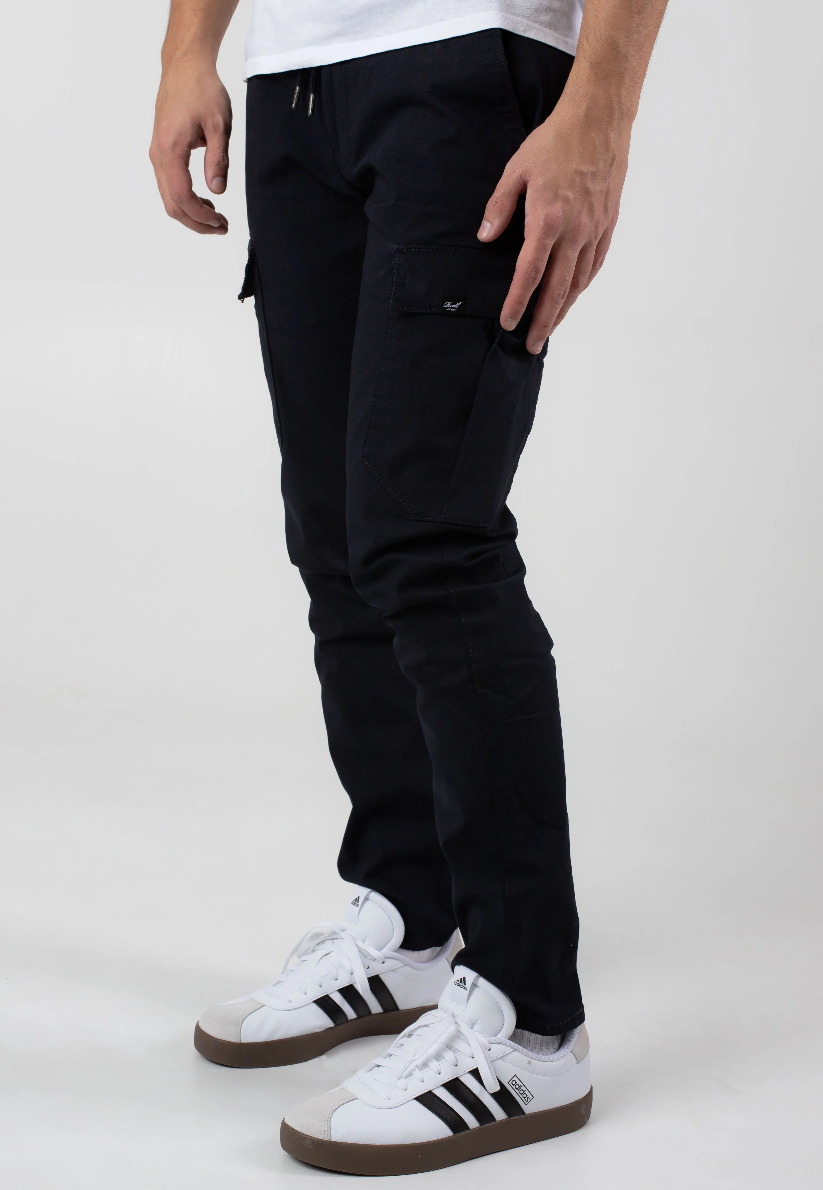 Reflex Easy Cargo BR Midnight Indigo - Pants - Image 3