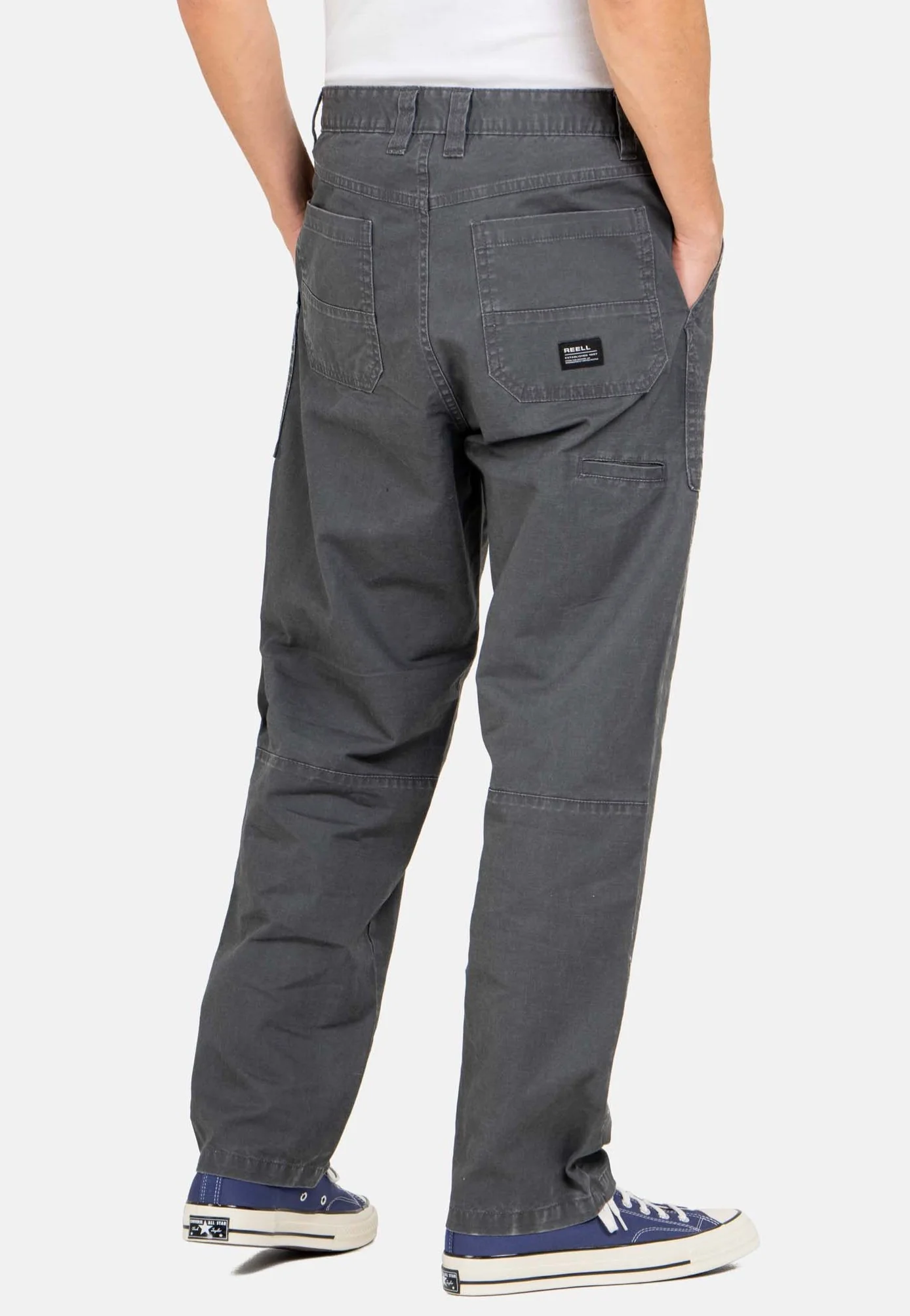 Rugged Vulcan Grey Used - Pants - Image 2