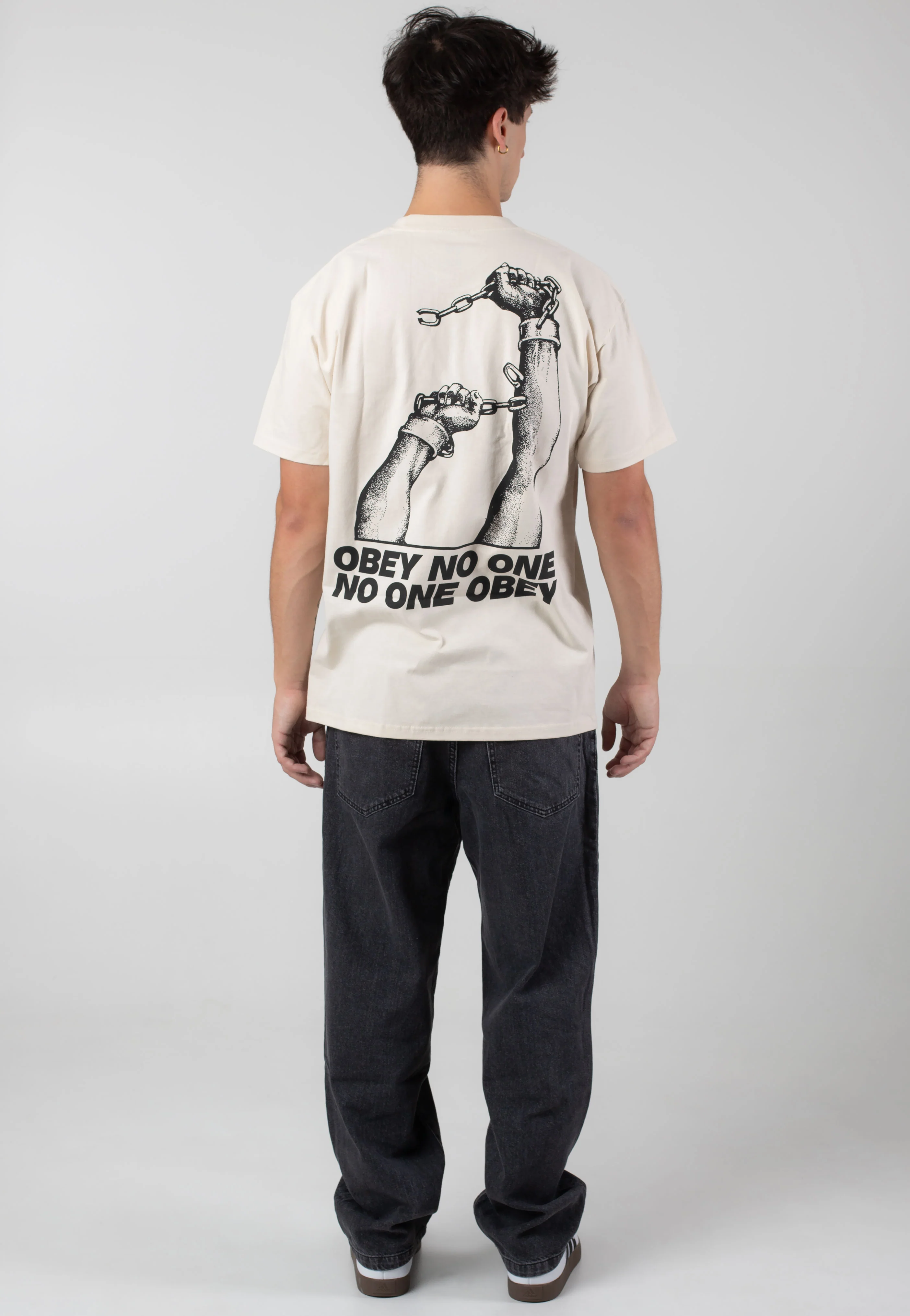 Solid Zero's Stone Black - Jeans - Image 3