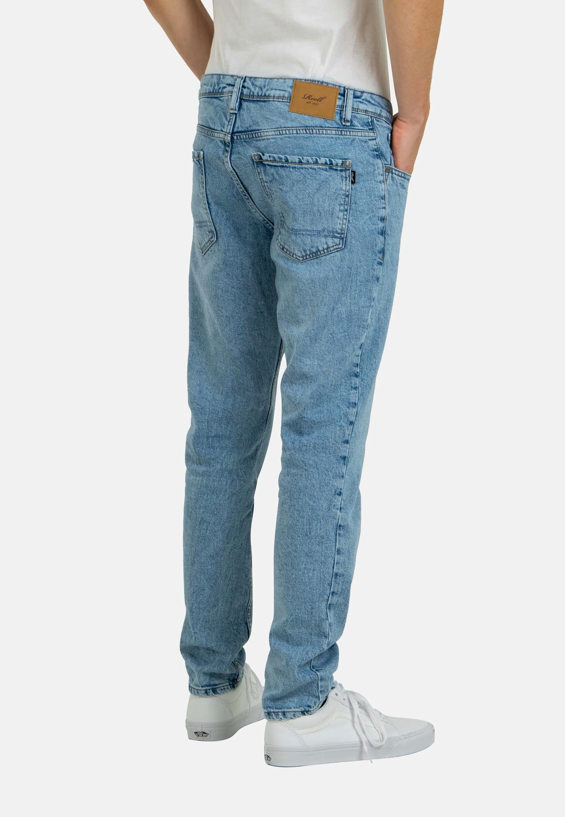Spider Classic Light Blue - Jeans - Image 3
