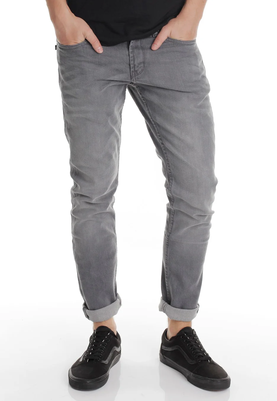 Spider Grey - Jeans - Image 2