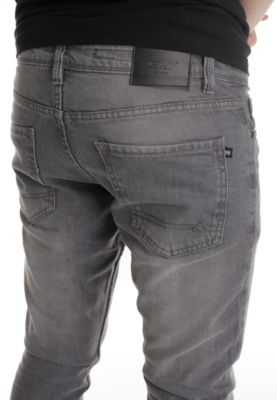 Spider Grey - Jeans - Image 5