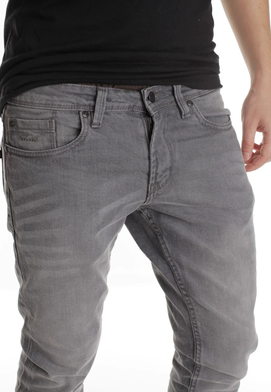 Spider Grey - Jeans - Image 6