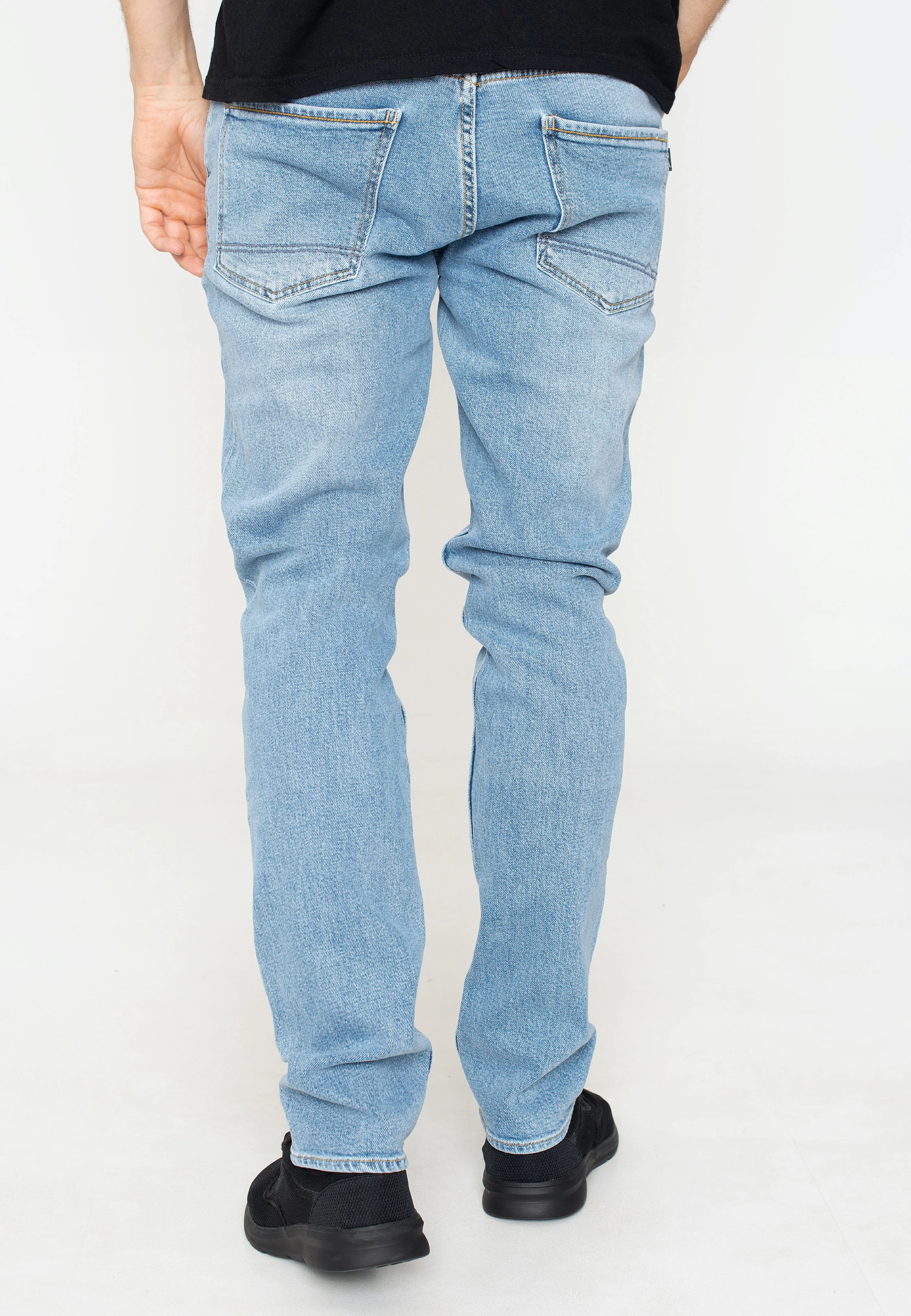 Spider Light Blue Stone - Jeans - Image 3