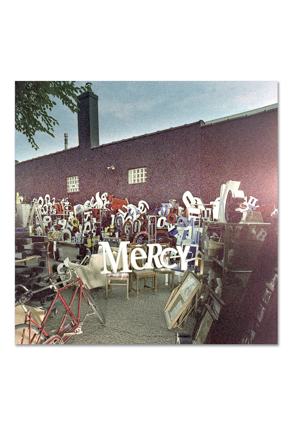 Mercy Ltd. Eco Mix - Colored Vinyl - Image 2