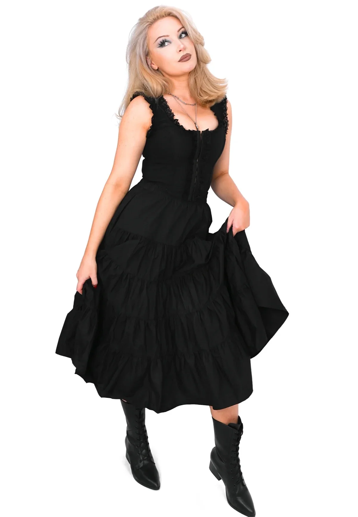 Renata Black - Skirt - Image 4