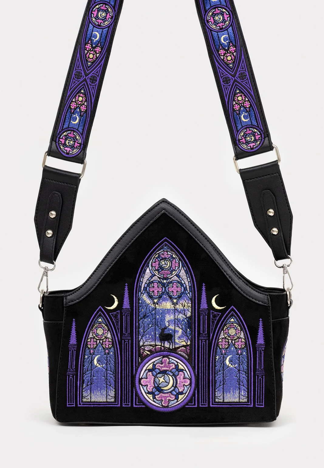 Aurora Northern Lights Embroidery - Bag - Image 12