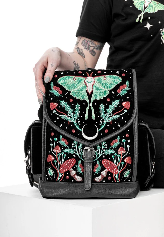 Autumnal Equinox - Backpack - Image 2