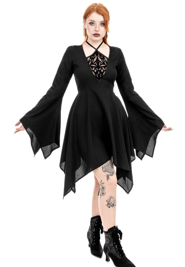 Azael Black - Dress