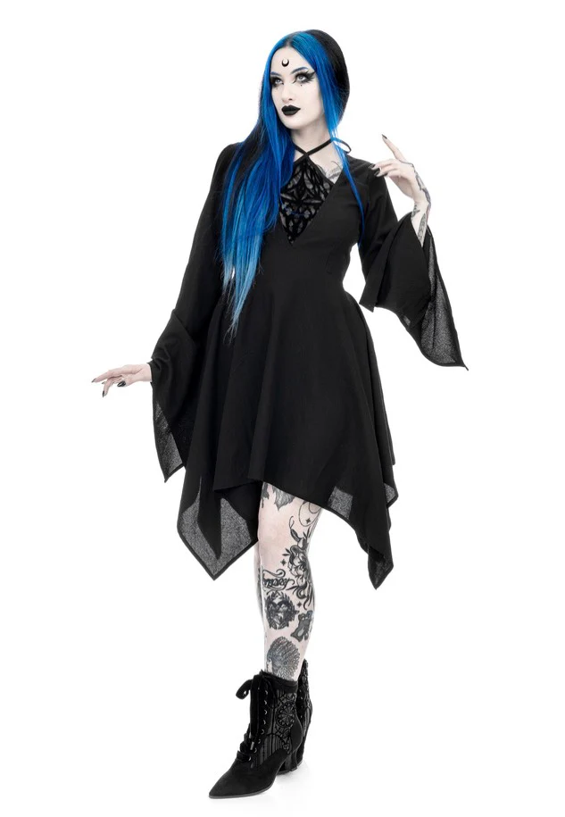 Azael Black - Dress - Image 10