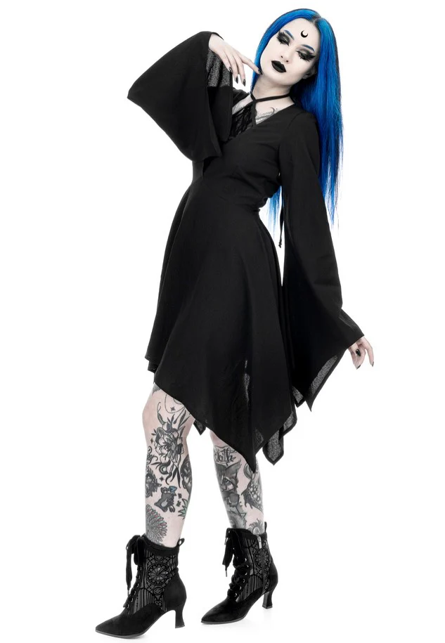 Azael Black - Dress - Image 11