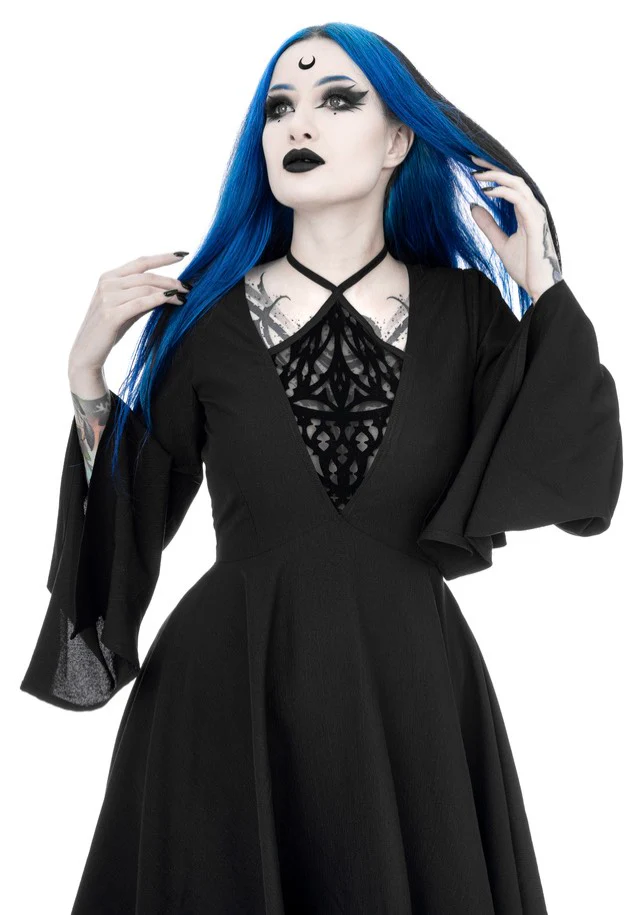 Azael Black - Dress - Image 12