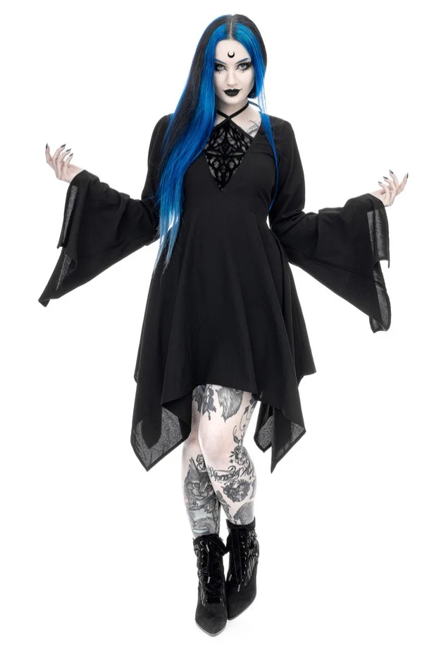 Azael Black - Dress - Image 13