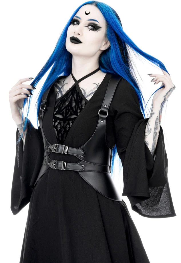 Azael Black - Dress - Image 6