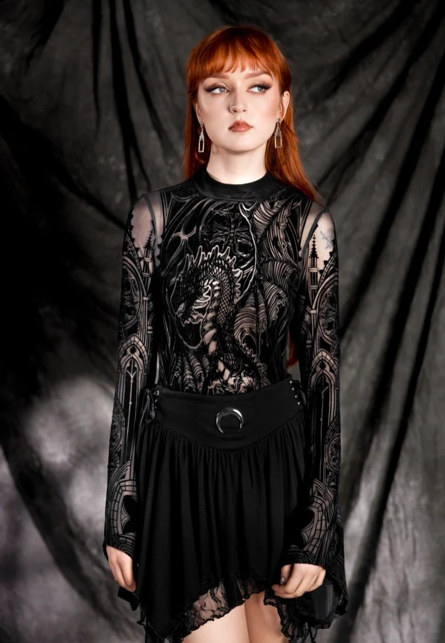 Castle Guardian Black - Body - Image 5
