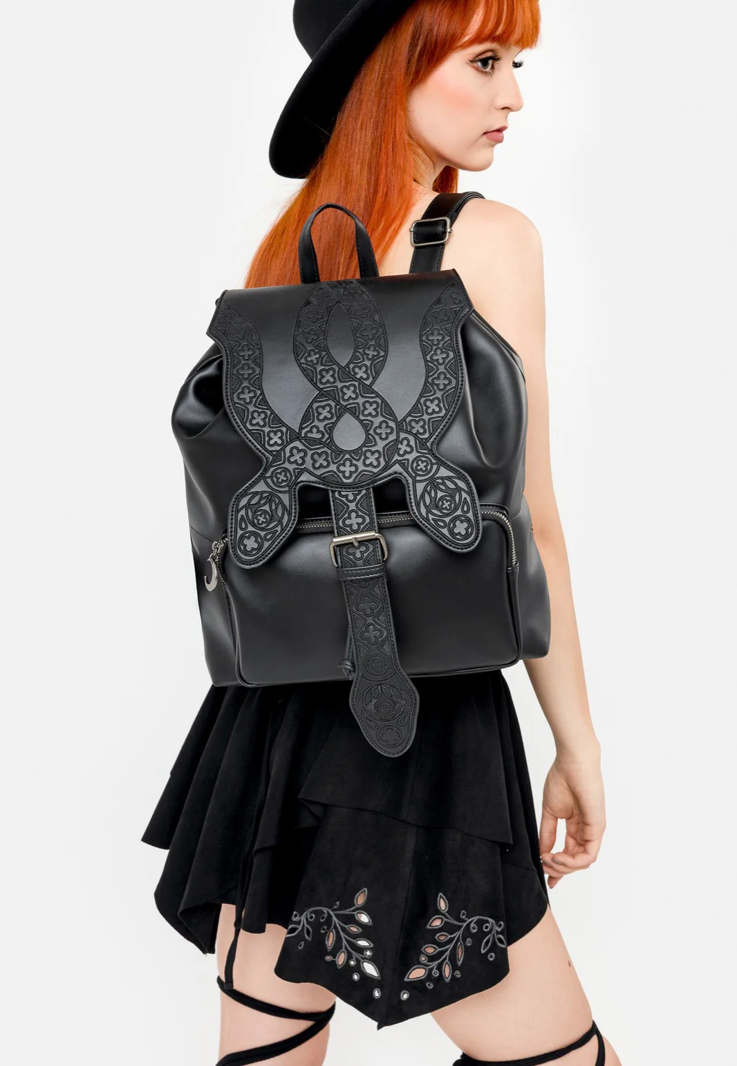 Cathedral Snake - Backpack - Image 2