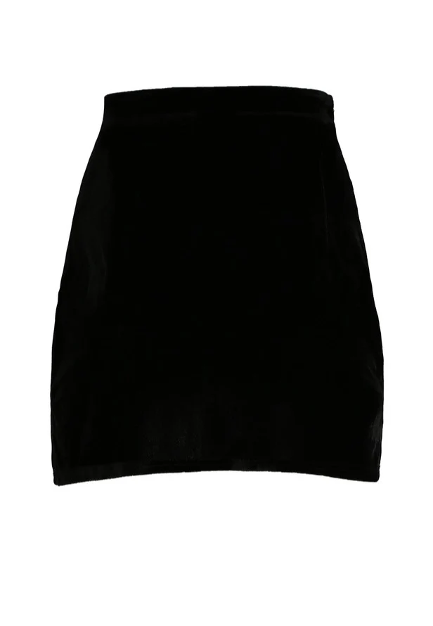 Cathedral Snake Mini Black - Skirt - Image 9