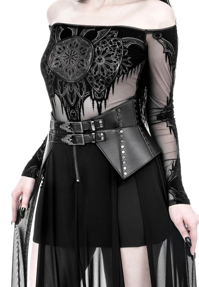 Cathedralis Peplum - Belt - Image 5