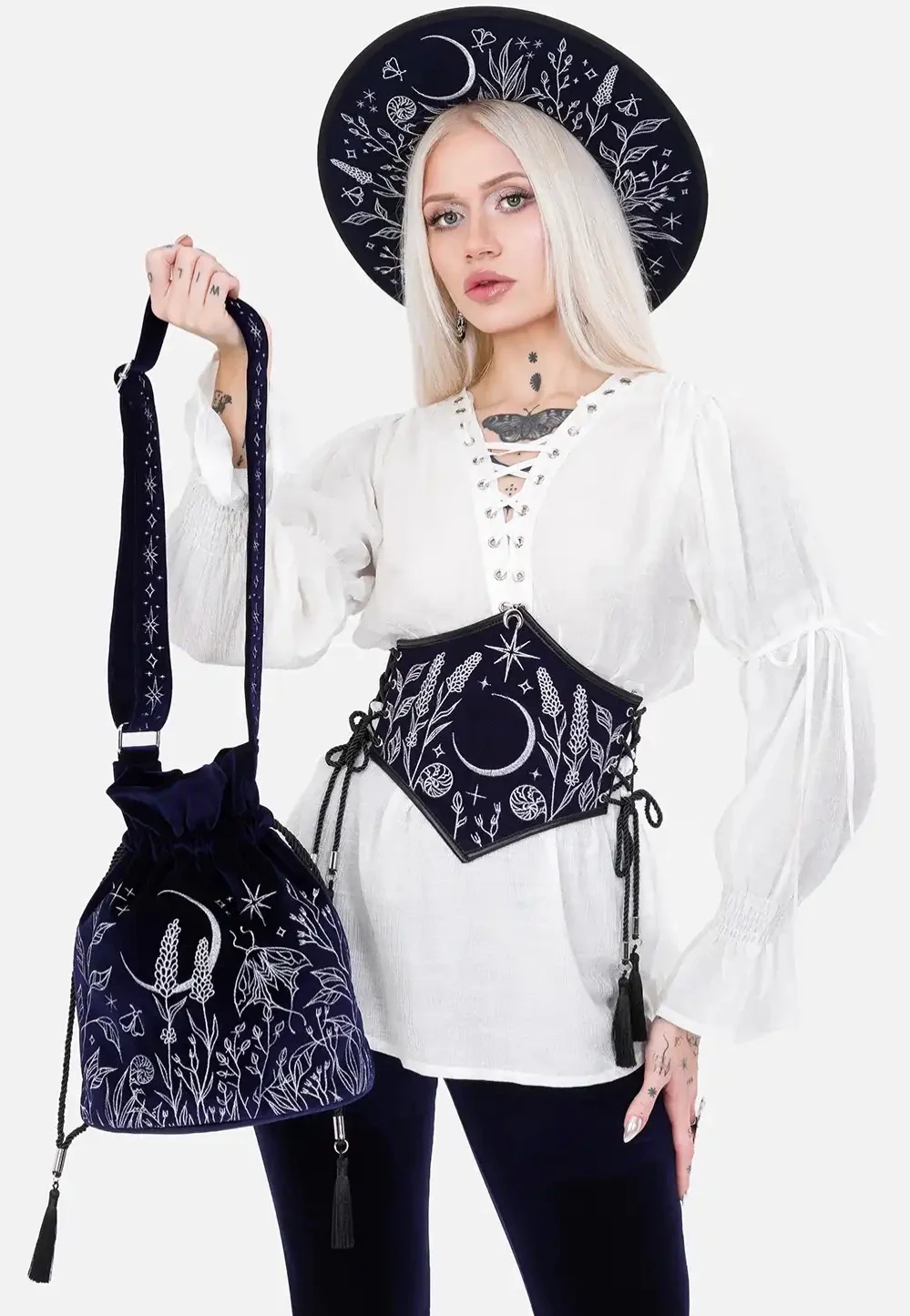 Celestial Corset - Belt - Image 3