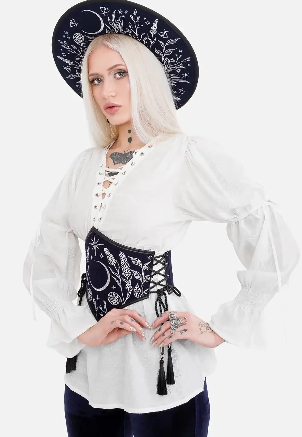 Celestial Corset - Belt - Image 5