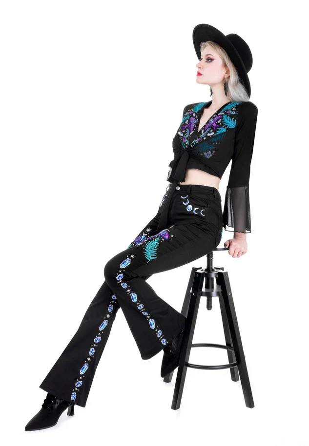 Enchanted Forest  - Blouse - Image 6