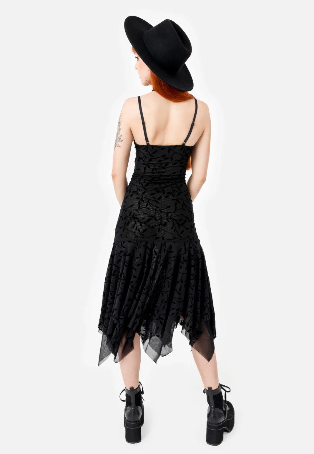 Fallen Leaves - Dress - Image 6