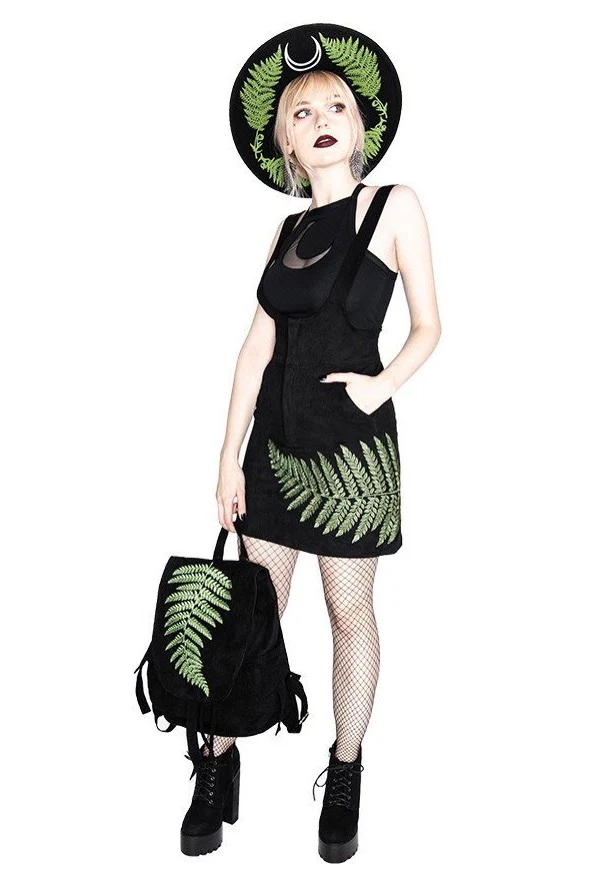 Fern Black/Green - Backpack - Image 8
