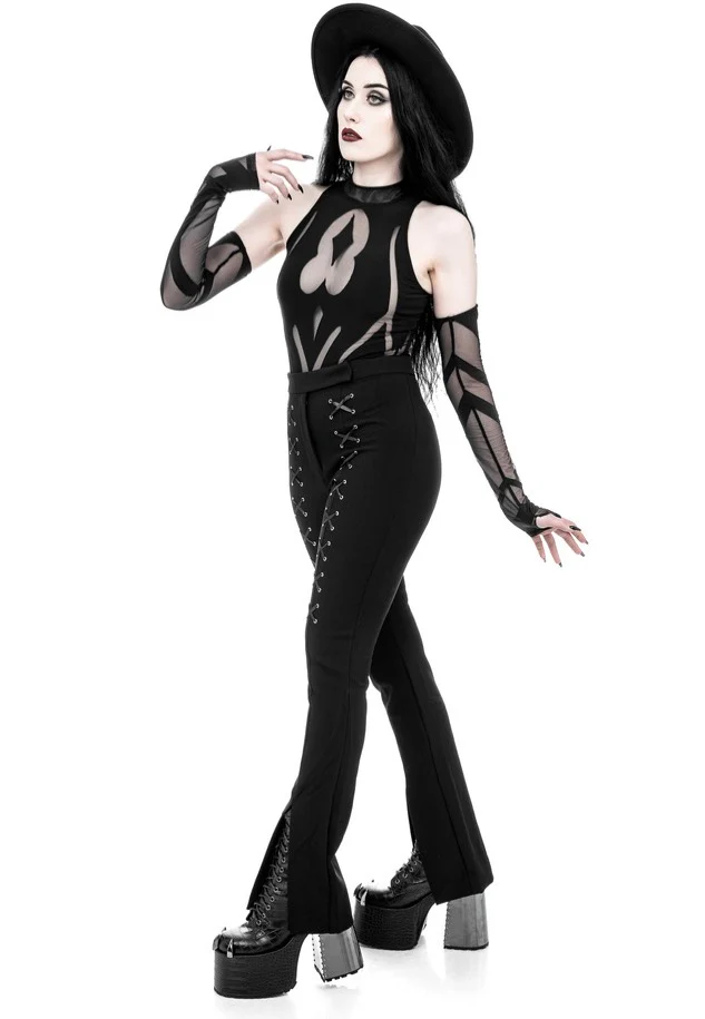 Fierce Temptation With Gloves Black - Body - Image 5
